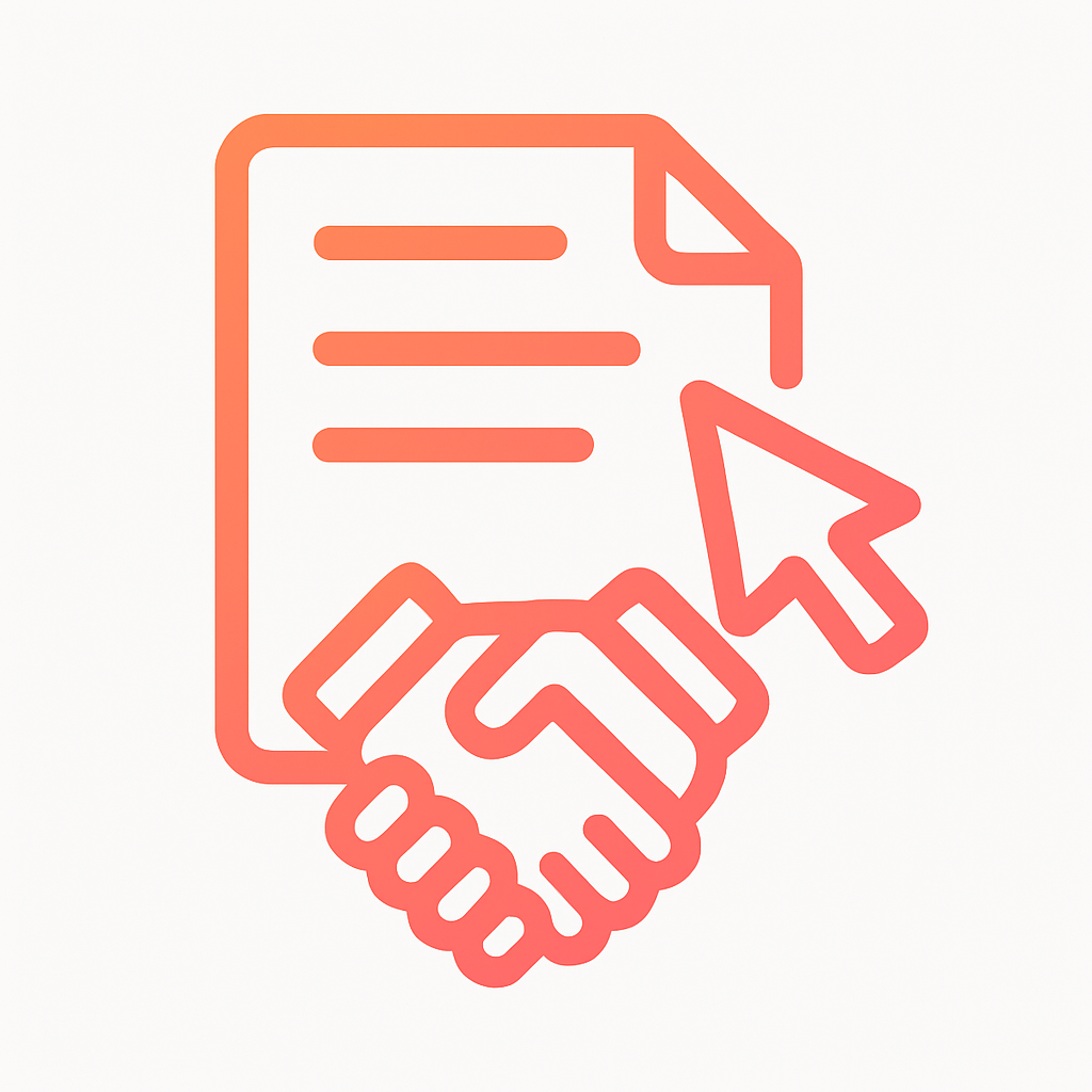 Contratação Online