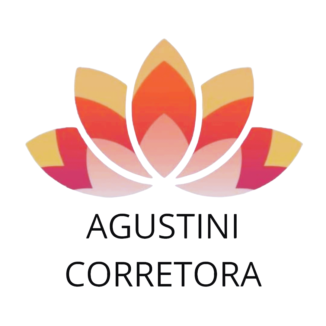 Logo Agustini Corretora